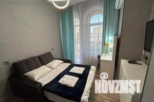 1-к квартира, посуточно, 35м2, 3/3 этаж