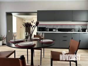 1-к квартира, посуточно, 56м2, 1/1 этаж