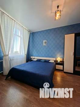 2-к квартира, посуточно, 60м2, 4/4 этаж