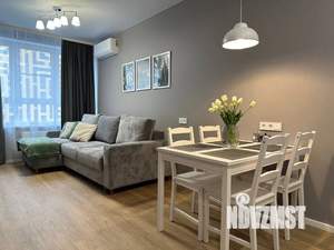 2-к квартира, посуточно, 60м2, 4/17 этаж