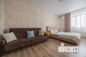 1-к квартира, посуточно, 38м2, 11/11 этаж