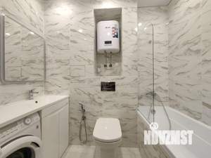 1-к квартира, на длительный срок, 40м2, 14/20 этаж