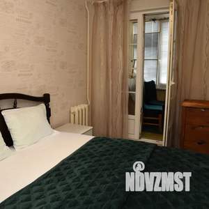 3-к квартира, посуточно, 68м2, 3/9 этаж