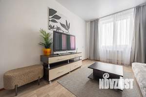 1-к квартира, посуточно, 35м2, 10/24 этаж