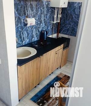 1-к квартира, посуточно, 23м2, 1/1 этаж