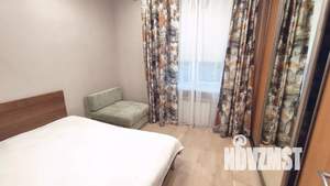 2-к квартира, посуточно, 49м2, 2/4 этаж