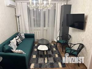2-к квартира, посуточно, 53м2, 3/9 этаж