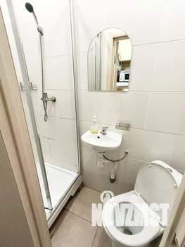 1-к квартира, посуточно, 12м2, 6/19 этаж