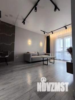 1-к квартира, посуточно, 43м2, 11/23 этаж