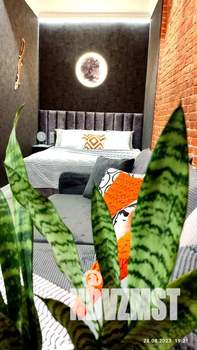 1-к квартира, посуточно, 35м2, 3/3 этаж