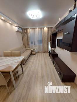 1-к квартира, на длительный срок, 40м2, 7/17 этаж