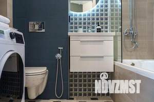 1-к квартира, посуточно, 38м2, 12/17 этаж