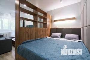 1-к квартира, посуточно, 48м2, 1/1 этаж