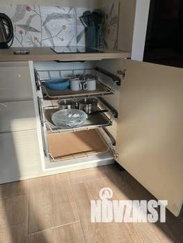 1-к квартира, посуточно, 32м2, 1/2 этаж