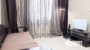 1-к квартира, посуточно, 39м2, 1/1 этаж