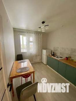 1-к квартира, посуточно, 42м2, 13/17 этаж