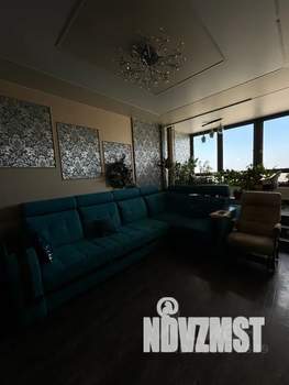 2-к квартира, посуточно, 65м2, 19/22 этаж