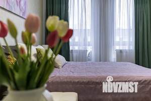 1-к квартира, посуточно, 34м2, 3/3 этаж