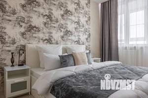 1-к квартира, посуточно, 51м2, 1/1 этаж