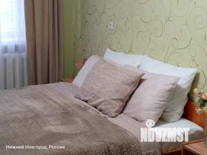 2-к квартира, посуточно, 43м2, 3/5 этаж