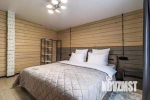 1-к квартира, посуточно, 50м2, 1/1 этаж