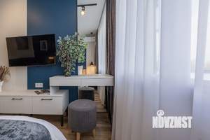 Студия квартира, посуточно, 35м2, 4/6 этаж