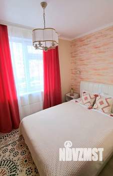 1-к квартира, посуточно, 32м2, 1/1 этаж