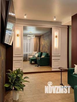 2-к квартира, посуточно, 70м2, 1/1 этаж