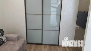 1-к квартира, посуточно, 40м2, 11/18 этаж