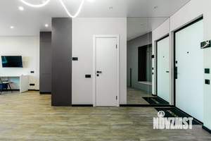 1-к квартира, посуточно, 43м2, 1/1 этаж