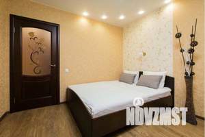 1-к квартира, посуточно, 51м2, 9/17 этаж