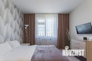 1-к квартира, посуточно, 35м2, 10/10 этаж