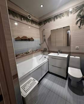 2-к квартира, на длительный срок, 60м2, 14/14 этаж