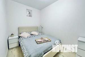 1-к квартира, посуточно, 35м2, 9/25 этаж