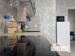 1-к квартира, посуточно, 46м2, 3/6 этаж