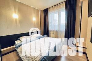 1-к квартира, посуточно, 45м2, 8/19 этаж