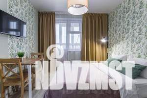 1-к квартира, посуточно, 26м2, 14/17 этаж