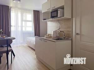 Студия квартира, посуточно, 25м2, 15/25 этаж