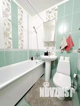 1-к квартира, посуточно, 22м2, 1/1 этаж