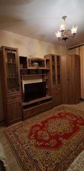 1-к квартира, на длительный срок, 42м2, 6/15 этаж