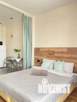 1-к квартира, посуточно, 20м2, 1/1 этаж