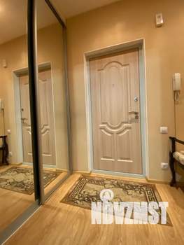 1-к квартира, посуточно, 41м2, 11/16 этаж