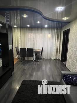 2-к квартира, посуточно, 45м2, 5/5 этаж