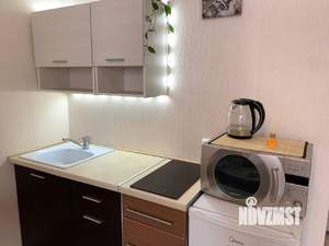 1-к квартира, посуточно, 21м2, 1/1 этаж