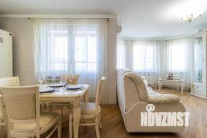 2-к квартира, посуточно, 84м2, 7/17 этаж