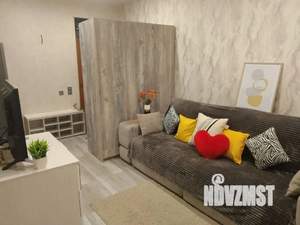 4-к квартира, посуточно, 78м2, 1/1 этаж