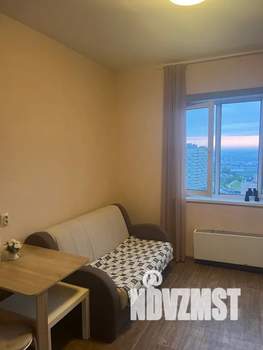 Студия квартира, посуточно, 20м2, 14/14 этаж