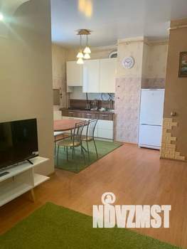 2-к квартира, посуточно, 51м2, 1/4 этаж