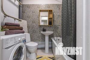 1-к квартира, посуточно, 30м2, 6/10 этаж