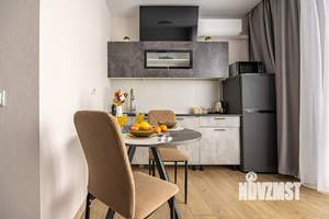 Студия квартира, посуточно, 29м2, 6/25 этаж